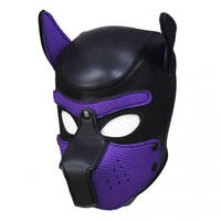 Puppy Play Mask Puppy Play Mask