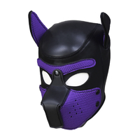 Puppy Play Mask Puppy Play Mask