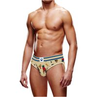 Prowler Lumberbear Open Back Brief S