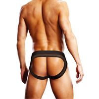 Mesh Open Backless Brief L