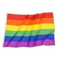 Rainbow Gay Pride Flag 150 X 90Cm