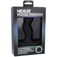 3.5 Ridge Rider Plus Prostate Massager