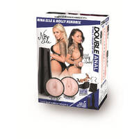 DOUBLE ANAL NINA ELLE & HOLLY HENDRIX