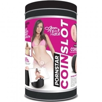 Allie Haze Double Ended Pussy/Mouth Coinslot