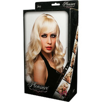 Pleasure Wigs Joey Platinum Blonde Blonde Wig