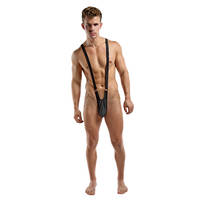Borat Mankini + Rings S/M Borat Mankini + Rings S/M
