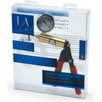 Deluxe Penis Pump Handle + Gauge