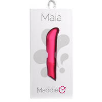 4" Maddie G Spot Vibrator