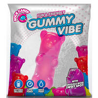 Gummy Bear Bullet Vibrator