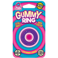 Gummy  Cock Ring