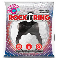 Rock It Vibrating Cock Ring