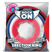 Rock On  Cock Ring