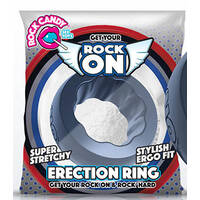 Rock On  Cock Ring