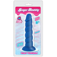 8" Suga Daddy Dildo