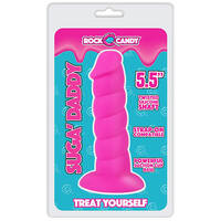 5.5" Suga Daddy Dildo