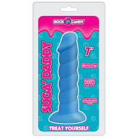7" Suga Daddy Dildo
