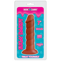 7" Suga Daddy Dildo