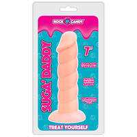 7" Suga Daddy Dildo