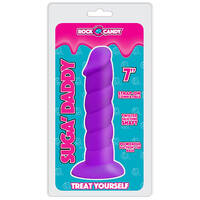 7" Suga Daddy Dildo