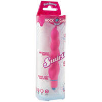 6" Swirls Vibrator