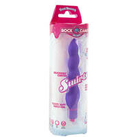 6" Swirls Vibrator