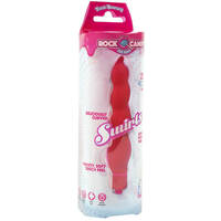 6" Swirls Vibrator