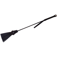 Leather Tasselled Riding Crop Leather Tasselled Riding Crop