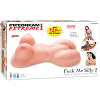 Fuck Me Silly Pussy + Ass Torso Fuck Me Silly Pussy + Ass Torso