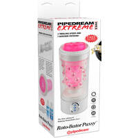 Roto Bator Pussy Auto Stroker