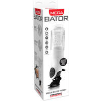 Mega-bator Pussy Automatic Stroker