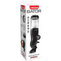 Mega-bator Ass Automatic Stroker