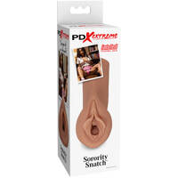 Pipedream Extreme Toyz Sorority Snatch   Vagina Stroker Pipedream Extreme Toyz Sorority Snatch   Vagina Stroker