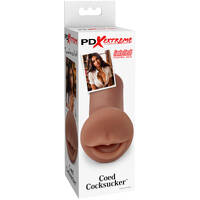Pipedream Extreme Toyz Coed Cocksucker   Mouth Stroker Pipedream Extreme Toyz Coed Cocksucker   Mouth Stroker