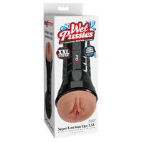 Pdx Extreme Wet Pussies Super Luscious Lips XXL