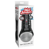 Pdx Wet Pussies Super Slide & Glide XXL  Stroker Pdx Wet Pussies Super Slide & Glide XXL  Stroker