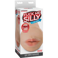 Deep Throat Mouth Stroker Deep Throat Mouth Stroker