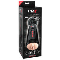 Dirty Talking Pussy Stroker Dirty Talking Pussy Stroker