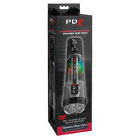 Viewtube Max Automatic Stroker Viewtube Max Automatic Stroker