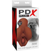 Pick Your Pleasure Pussy + Ass Pick Your Pleasure Pussy + Ass