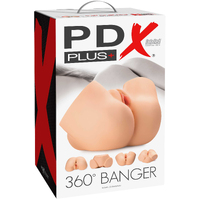 360 Banger Pussy + Ass Torso 360 Banger Pussy + Ass Torso