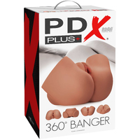 360 Banger Pussy + Ass Torso 360 Banger Pussy + Ass Torso