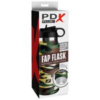 Happy Camper Fap Flask Stroker Happy Camper Fap Flask Stroker
