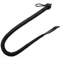 Leather Devil Tail Whip Leather Devil Tail Whip