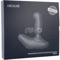 3.5" Revo Prostate Massager 3.5" Revo Prostate Massager