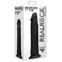 7" Realistic Cock
