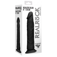 8" Realistic Cock