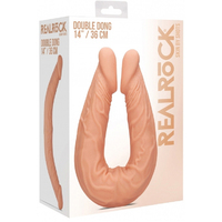 14" Double Dildo