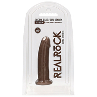 6" Silicone Cock 6" Silicone Cock