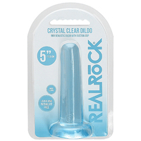 5" Suction Cup Dildo