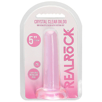 5" Suction Cup Dildo